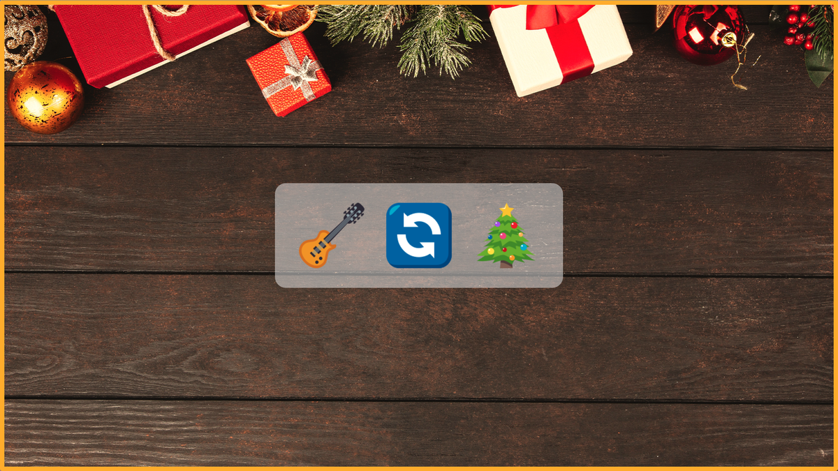 Emoji Christmas Songs Volume 2 image number null